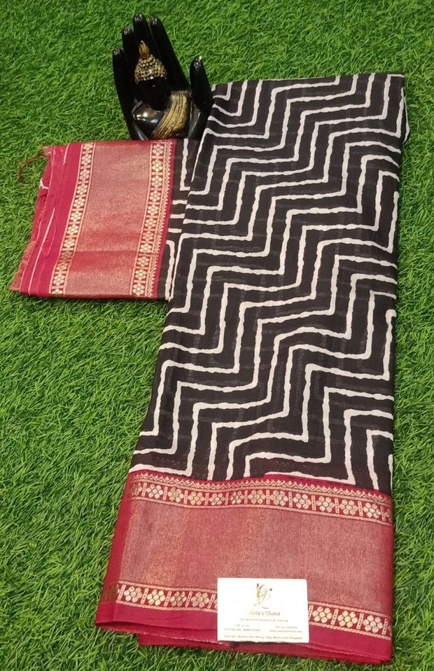 Black Patalo Silk 2JUN8