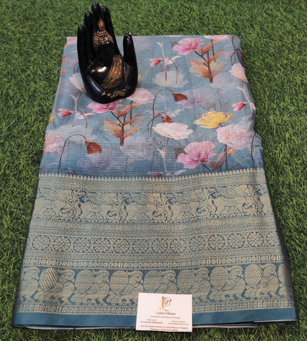 Blue Silk Kota 2JUN7E