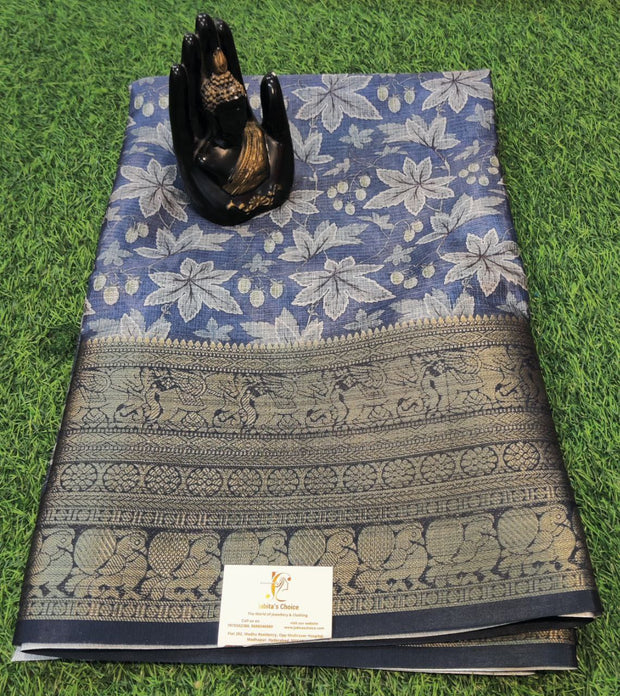 Blue Silk Kota 2JUN10E