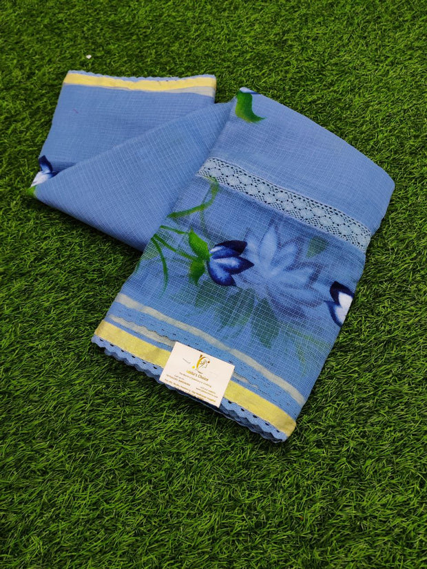 Blue Kota Cotton 3JUN1E