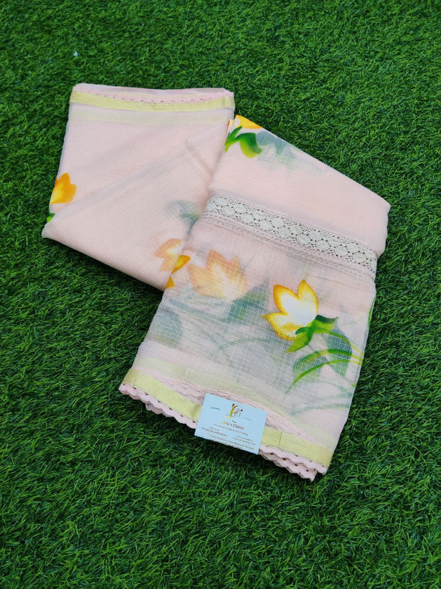 Peach Kota Cotton 3JUN5E