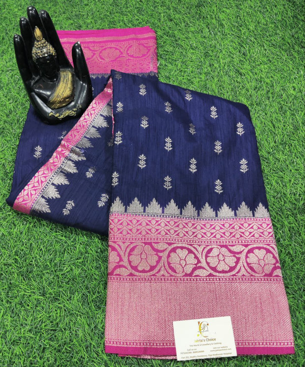 Blue Dupiyana Pattu 4JUN13