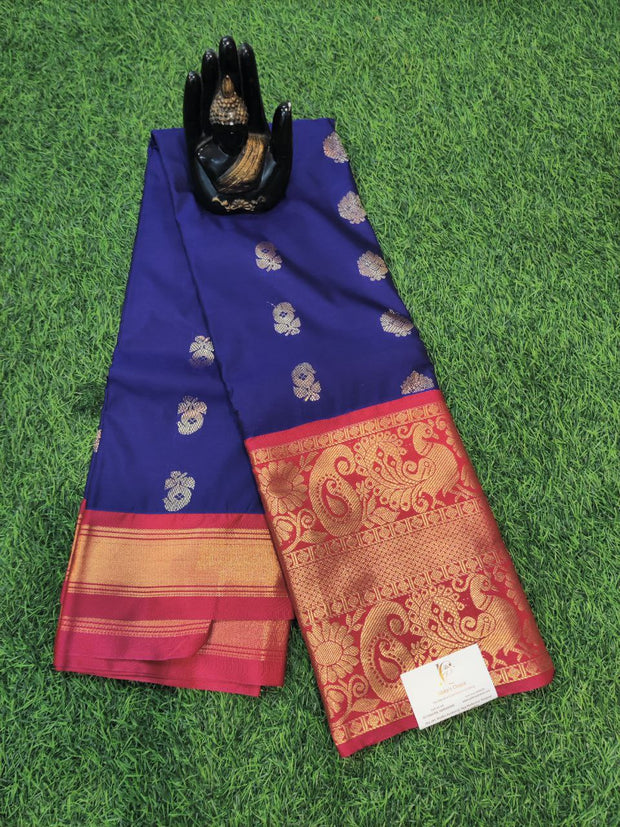 Blue Gadwal Pattu 5JUN21