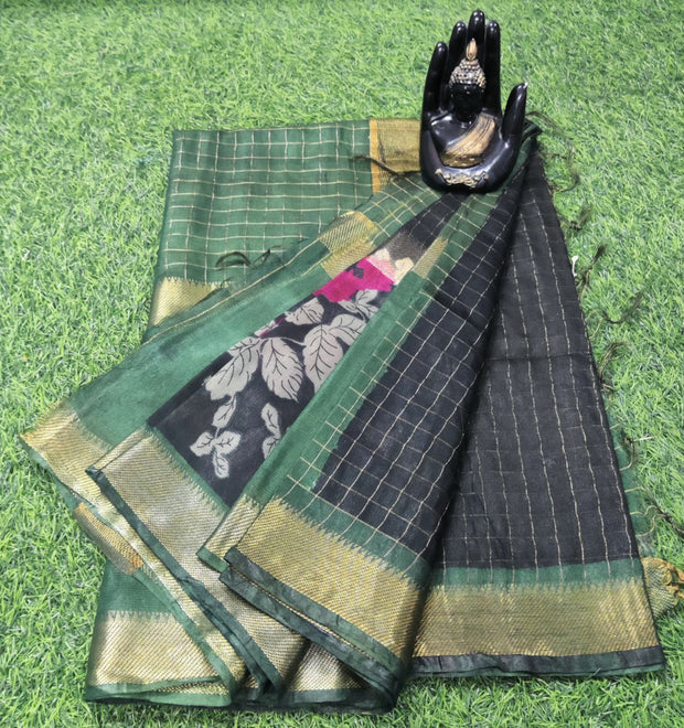 Black Mangalagari Handloom 6JUN15