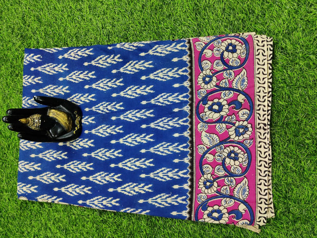 Blue Kalamkari 6JUN2E