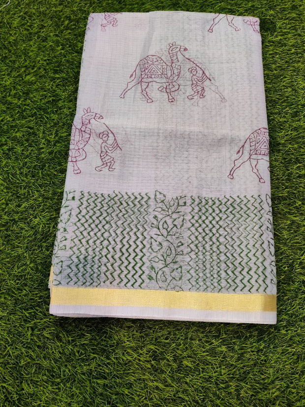 Grey Kota Cotton 7JUN5E