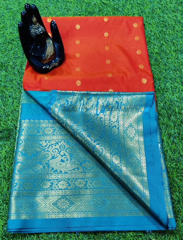 Tomato Red Gadwal Pattu 11JUN11