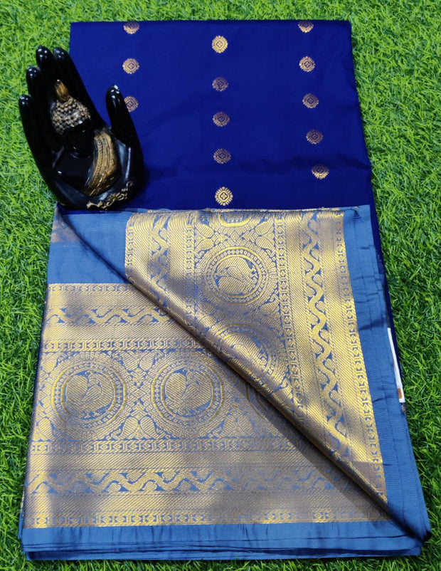 Blue Gadwal Pattu 11JUN13