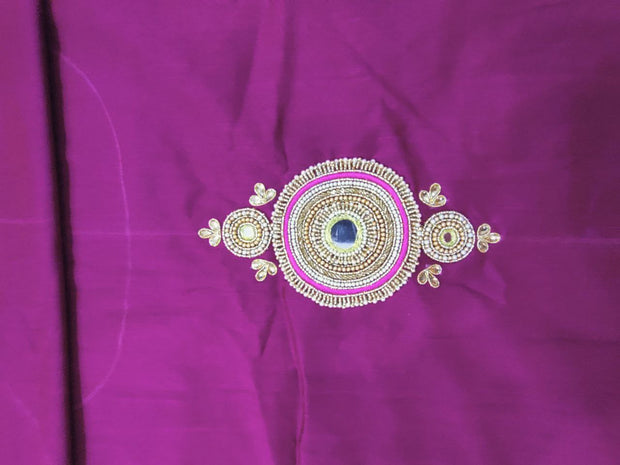 Kempu Raw Silk 14JUN2E