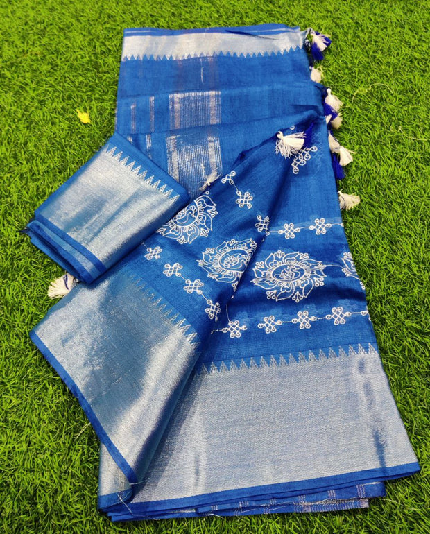 Blue Handloom Mangalagiri 17JUN9