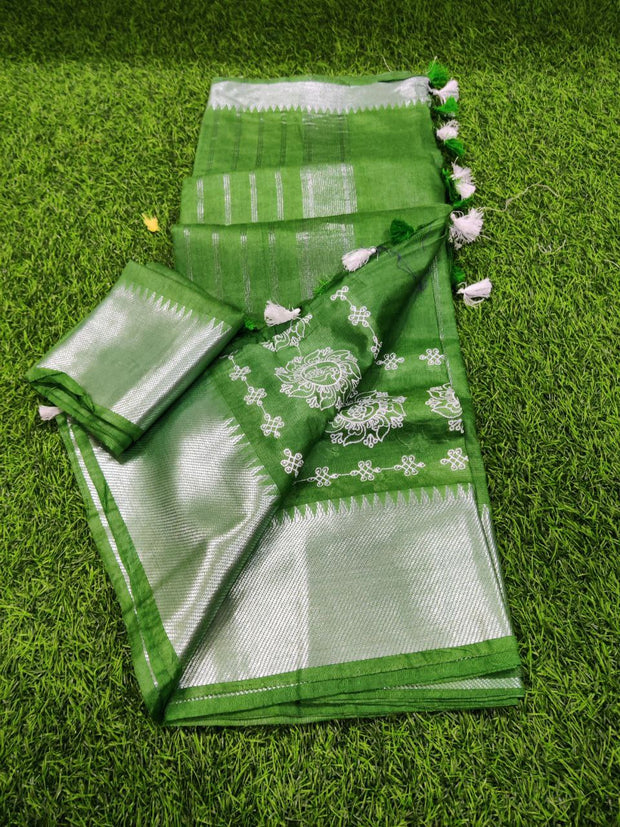 Green Handloom Mangalagiri 17JUN15