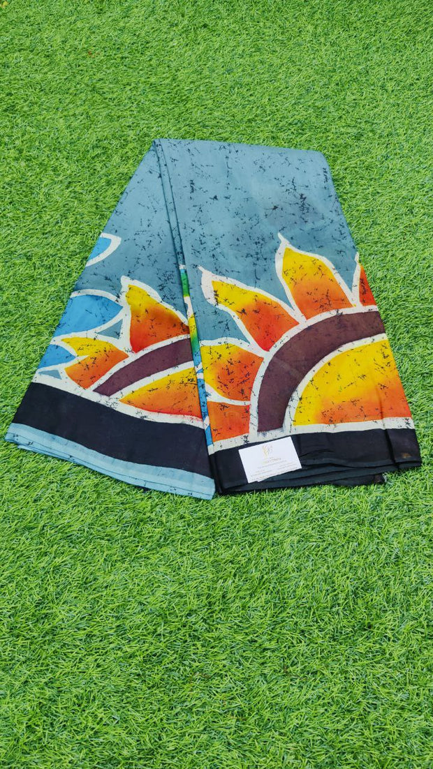 Grey Soft Silk 17JUN5E