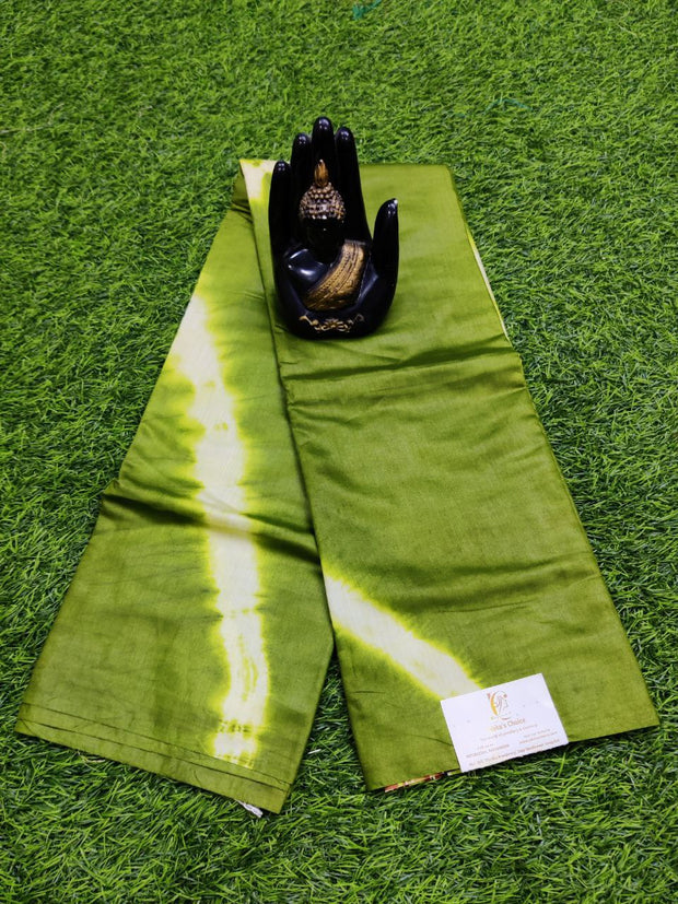 Green Soft Silk 17JUN7E