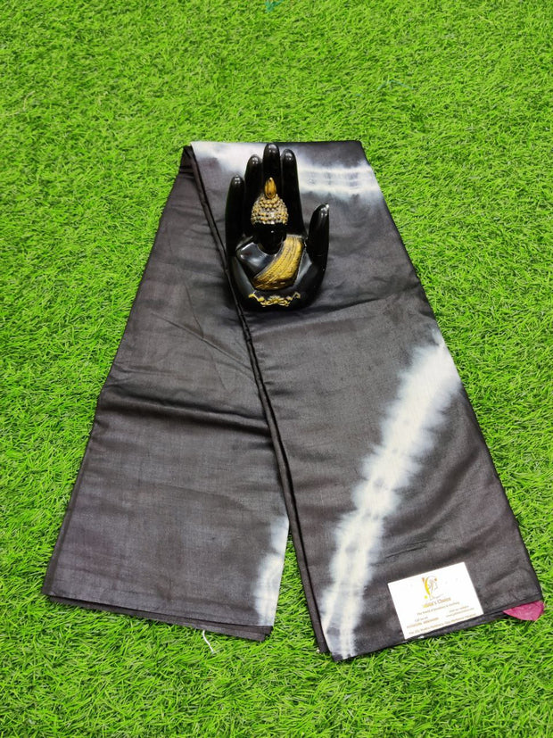 Black Soft Silk 17JUN8E