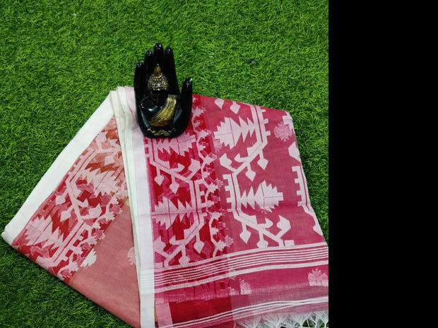 Cream Bengali Silk 18JUN7