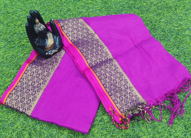 Pink Mushroom Silk 18JUN11