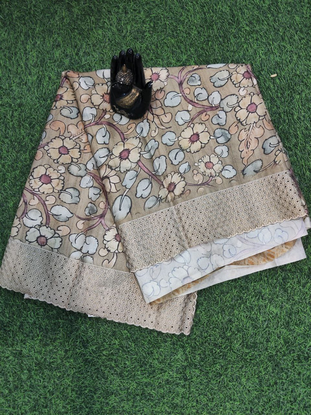 Beige Dola Silk 19JUN9
