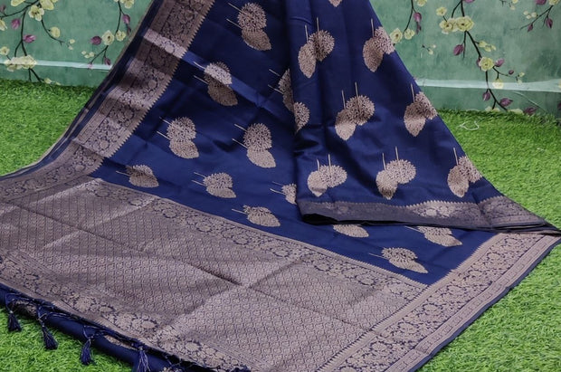 Blue Handllom Jute 19FEB2