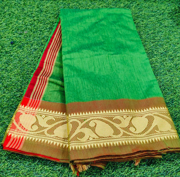 Parrot Green Handloom 30 J5-7E