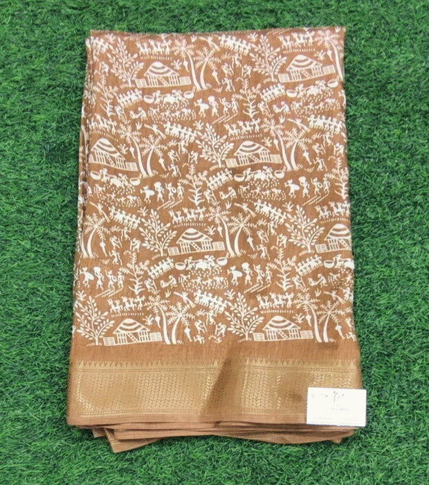 Chiku Binny Crepe 8 J4-1E