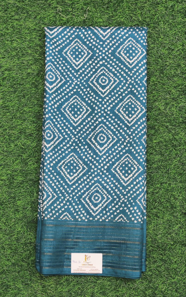 Blue Binny Silk 9 J4-1E