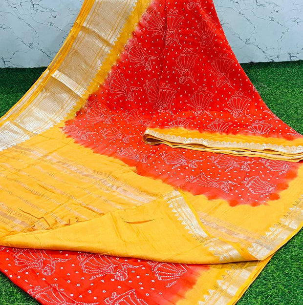 Tomato Red Mangalgiri Bandhini 3 K5-2