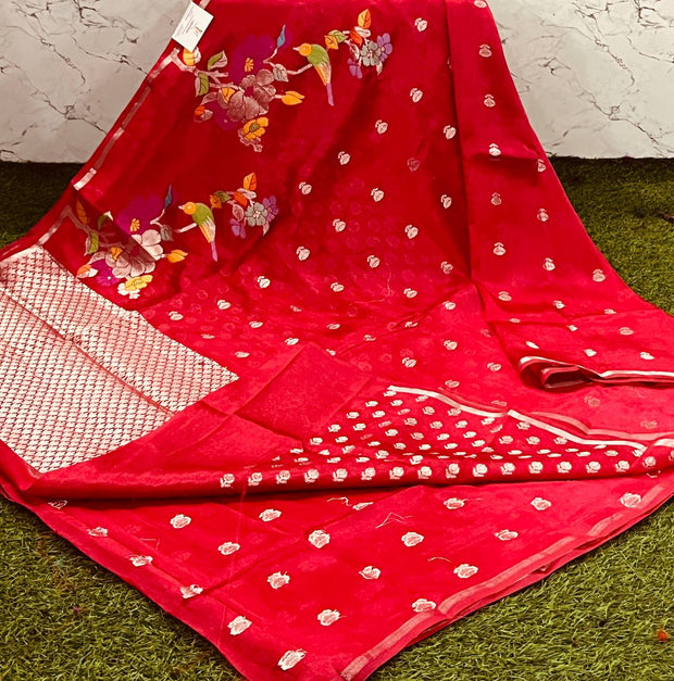 Red Raw Mango 4 K5-6