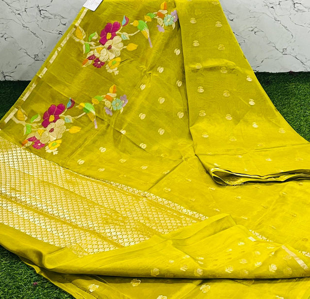 Green Raw Mango 4 K5-4