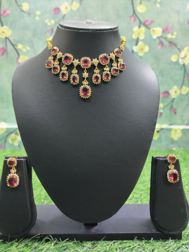 Kempu Emerald Set 26DEC2E