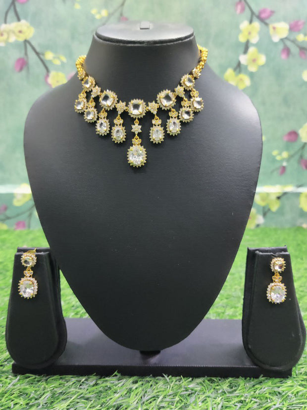 White Emerald Set 26DEC5E