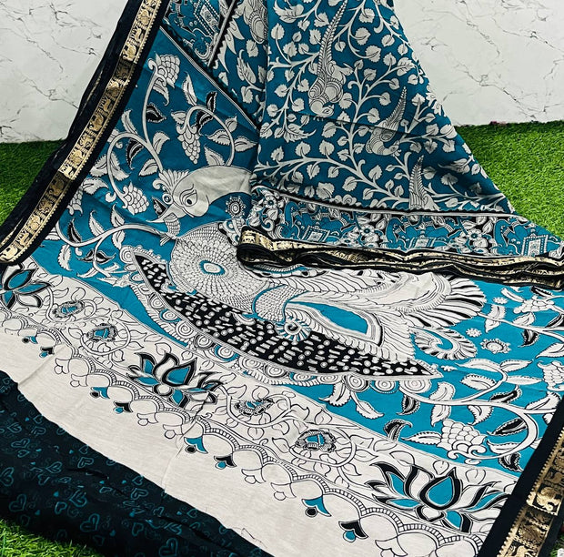 Blue Maheshwari 5 K5-10