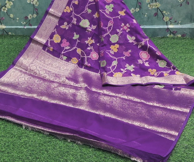 Purple Dola Silk 28DEC8