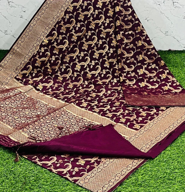 Brown Katan Banaras 8 K5-6