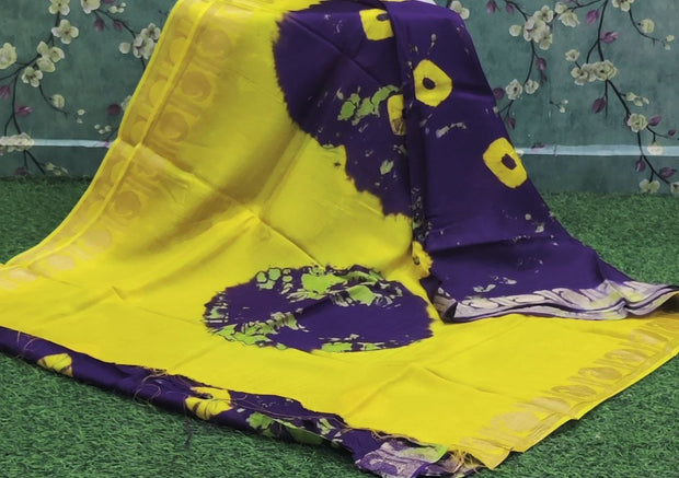 Purple Shibori 15 J4-8