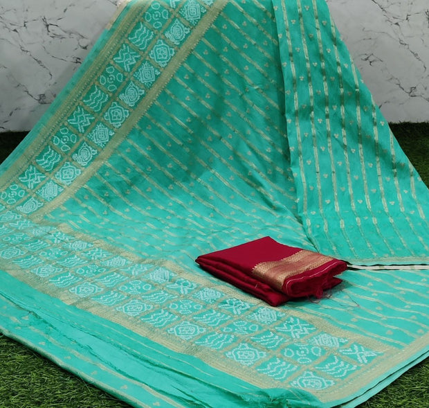 Lux Green Patola 22 A5-1