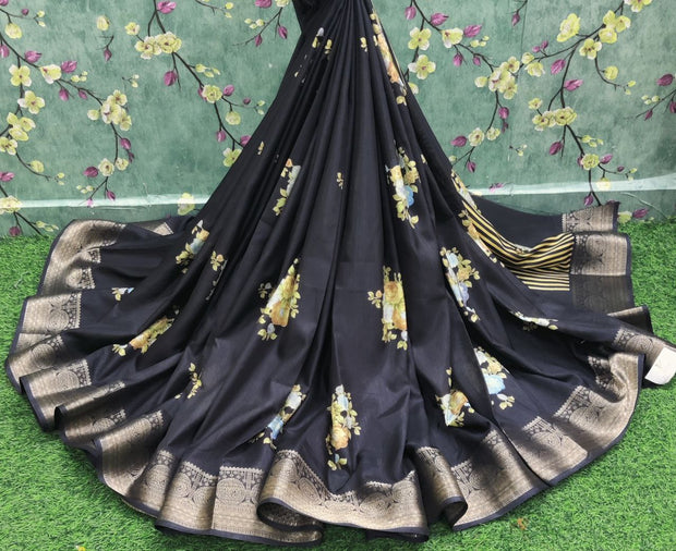 Black Dola Silk 1JAN11E