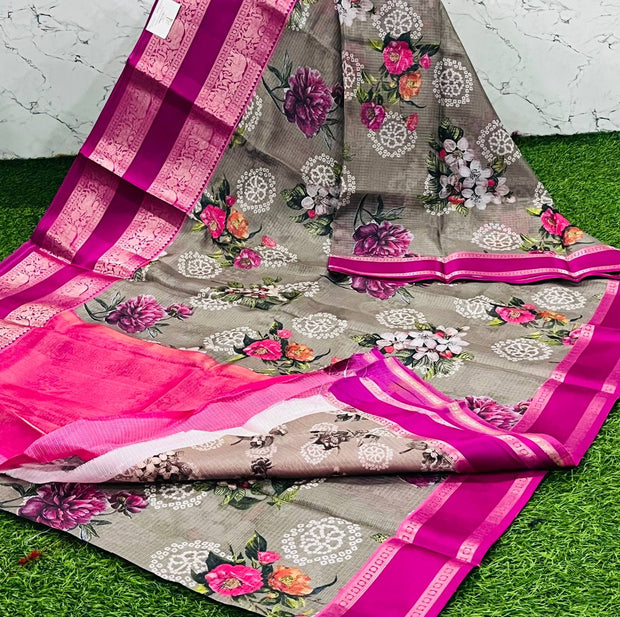 Pista Green Silk Kota 12 K5-8