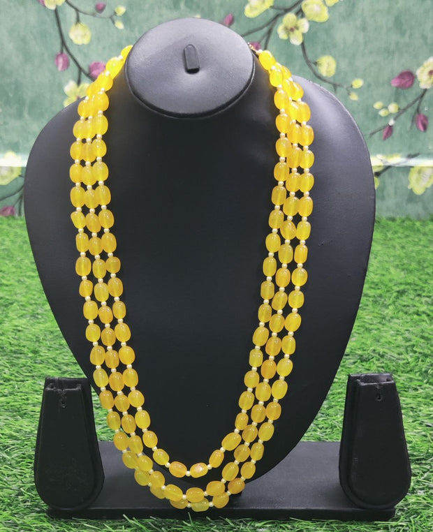 Yellow Beads 2JAN9E