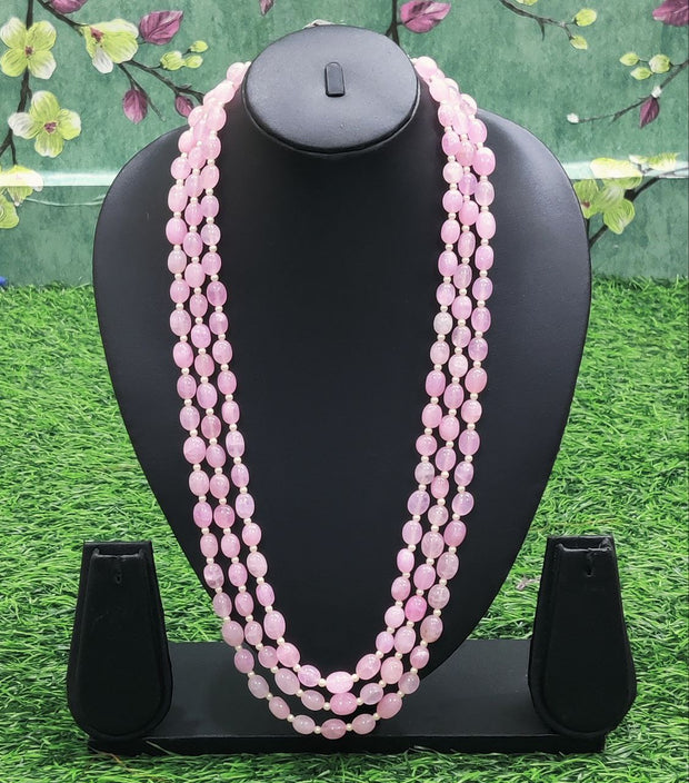 Light Baby Pink Beads 2JAN10E