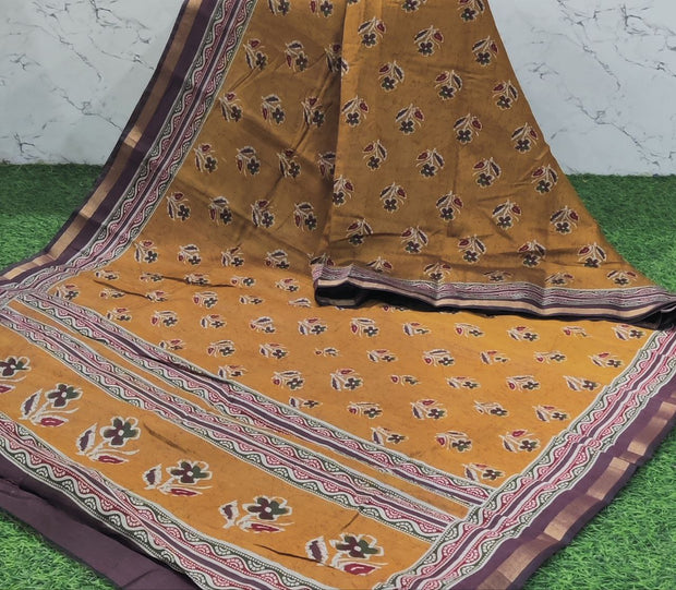 Brown Maheshwari 26 A5-8