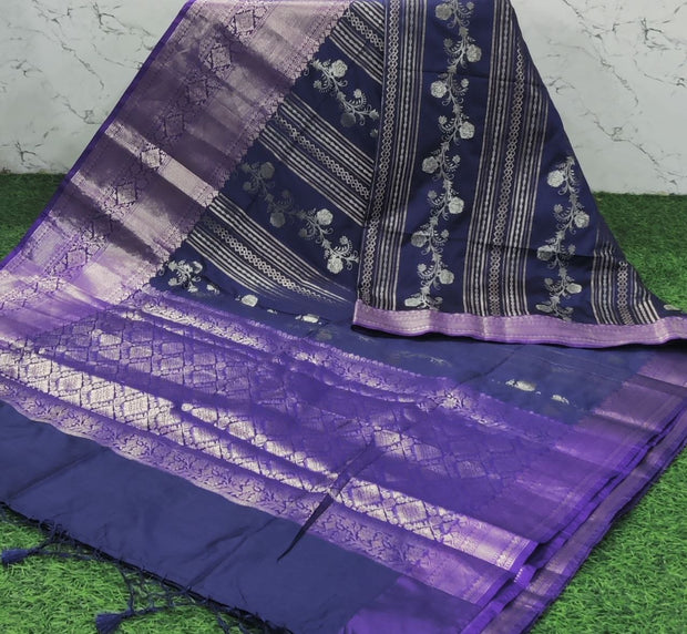 Blue Lw Pattu 26 A5-1