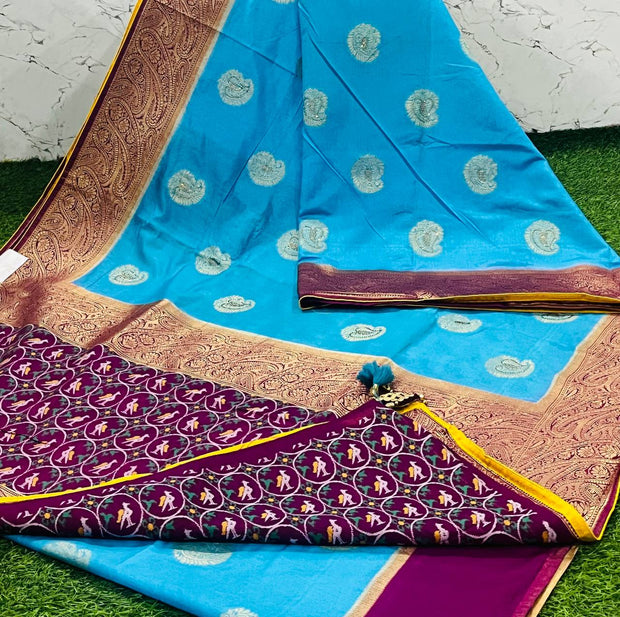 Blue Raw Mango 15 K5-10