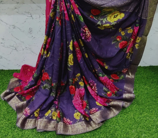 Lavender Dola Gerogette 30SEP6