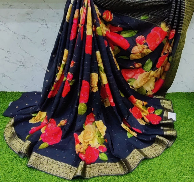 Black Dola Gerogette 30SEP5