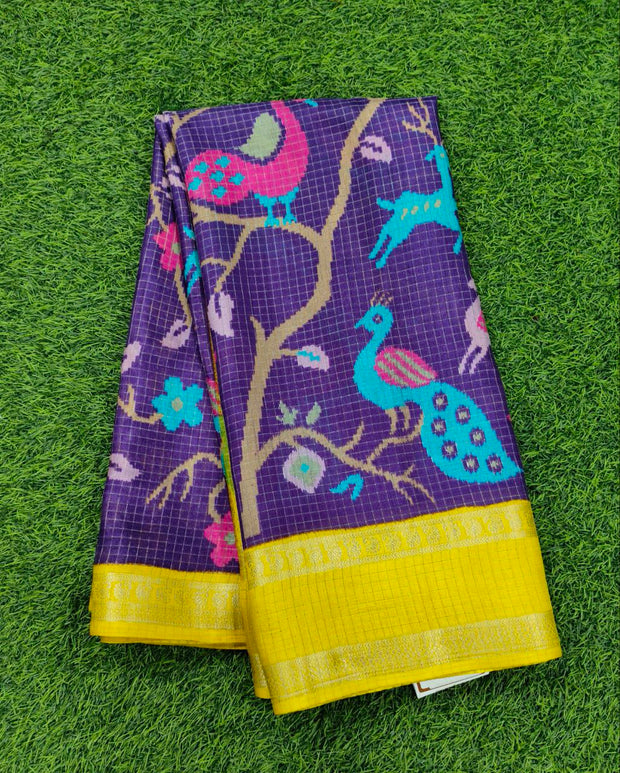 Lavender Patola 29 A5-8E