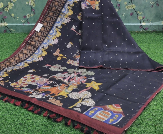 Black Matka Silk 8JAN2