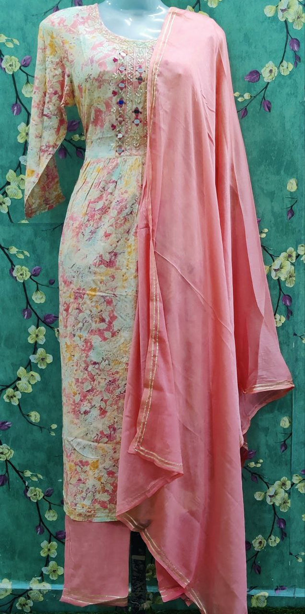 Chiku Floral 26 J4-4E