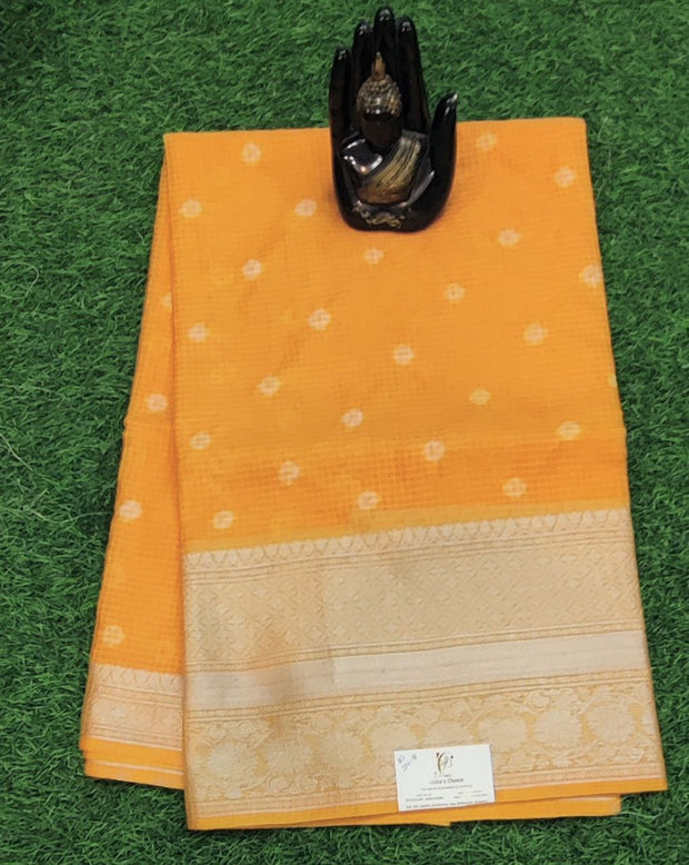 Orange Bhandhini 25 J4-8E