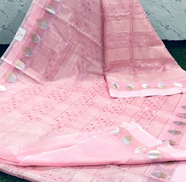 Pink Silk Kota 21 K5-8