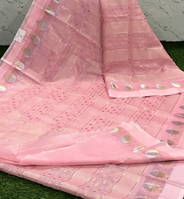 Peach Silk Kota 21 K5-7